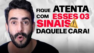 Fique atenta com esses 03 Sinais de IMATURIDADE que destroem Relacionamentos!