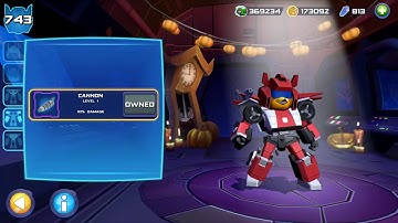 I have the items!!! Unlocking Red alert