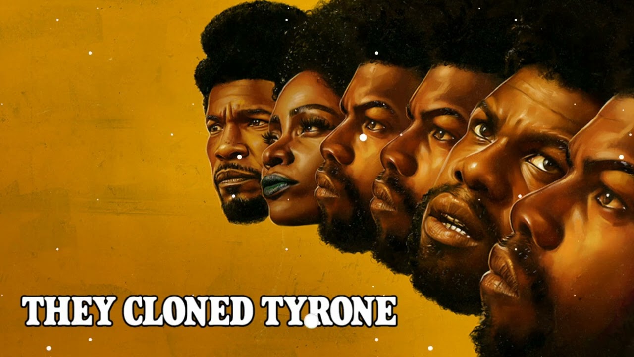 Watch 4. Drunk AF | THEY CLONED TYRONE soundtrack on YouTube Watch 4. Drunk AF | THEY CLONED TYRONE soundtrack on YouTube