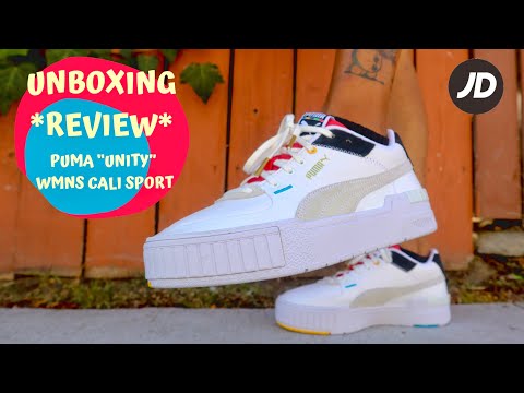 puma cali sneakers review