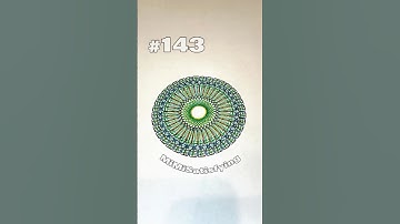 Amazing Spirograph #spirograph #satisfying #drawing #asmr #pattern #art #viral #fyp #shorts