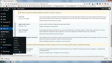 How to change admin url in wordpress | magento 2 tutorials in hindi