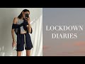 Lockdown Diaries | Weekly Vlog, What I&#39;ve Been Eating, Spring Is Here!