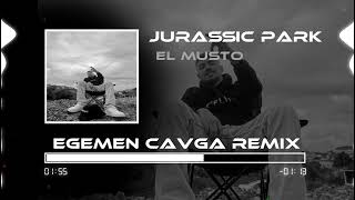 EL MUSTO - JURASSIC PARK (EÇ Remix) #tiktok Resimi