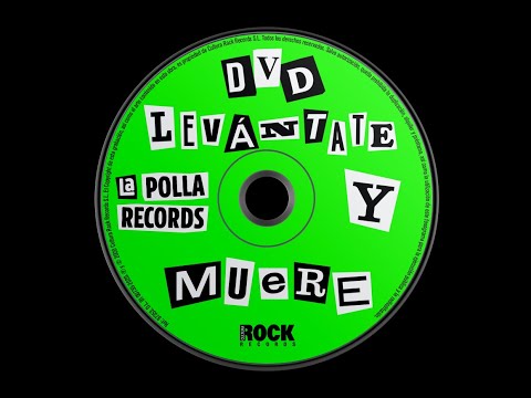 La Polla Records - Levántate y Muere - próximo lanzamiento