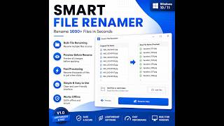 Smart File Renamer