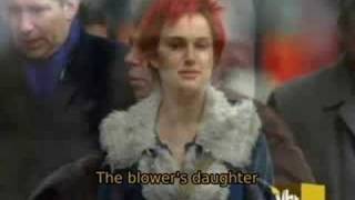 Damien Rice - The Blower's Daughter Lyrics HQ