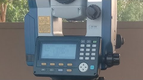 Total station mein MLM function