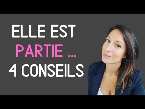 Vidéo: Comment Récupérer Votre Petite Amie Si Elle Vous A Quitté