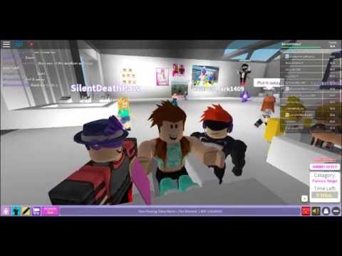 Buff Salon - salon and lounge roblox