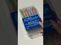 Painting blogger shares stationery Come and save it quickly#Acrylic marker pen#Art materia
