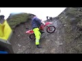 Cowm Quarry Enduro  (31/3/2018)