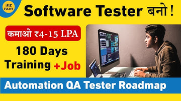 How to Become a Software Tester in 2025 | 180 Days Training + Job Placement 🔥