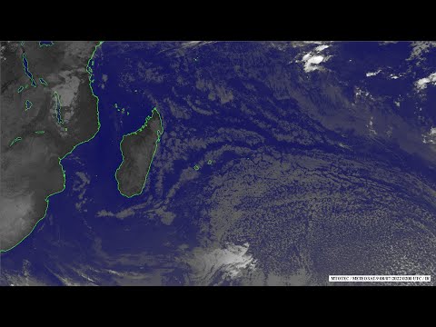 Point météo du vendredi 8 juillet 2022