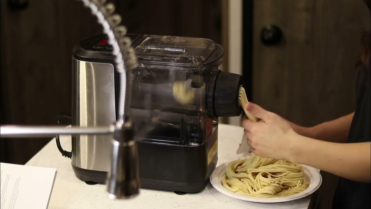How to use the Emeril Lagasse Pasta Maker Homemade Noodles with