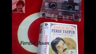 Ferdi Tayfur - Sevgiler Çiçek Gibi (Ferdifon Kaset 101 1987) Resimi