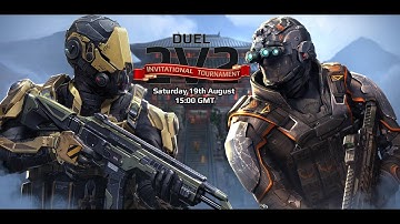 The 2v2 Duel Invitational Tournament