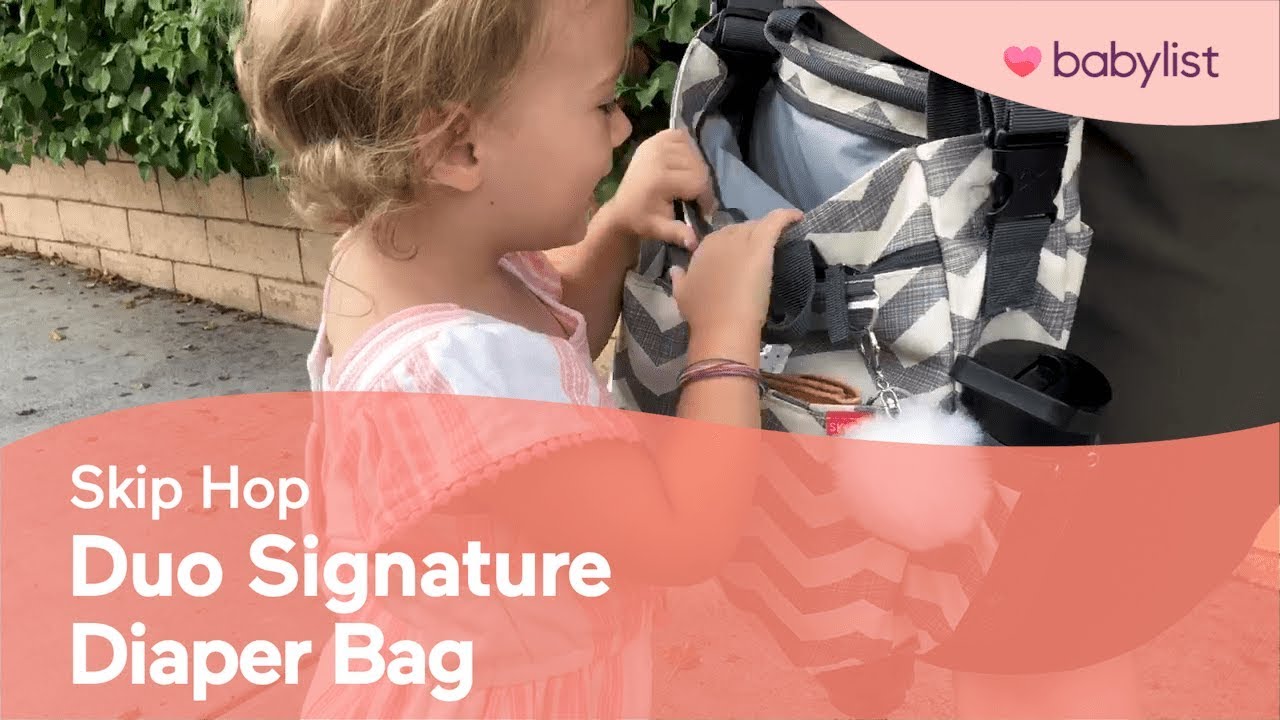 babylist best diaper bags