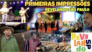 COMO ESTA A FESTA REVELANDO SÃO PAULO EM IGUAPE? / QUEBRANDO A ROTINA 