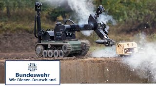 60 Sekunden Bundeswehr: tEODor