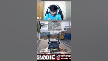 LAG-53 is now Better than ODEN!! 😮‍💨 #shorts #codm