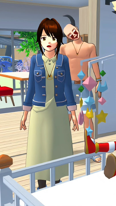 Hantu itu datang menjemput yuta baby 😮#shorts #sakuraschoolsimulator #shortvideo #viral