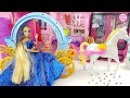 Rapunzel es CENICIENTA ⭐ Princesas Disney Juguetes para niñas