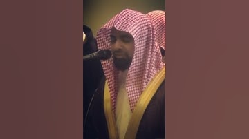 تلاوة خاشـعه جداً من اخر سورة النبإ 😔🧡🌿 نـاصر القطـامي