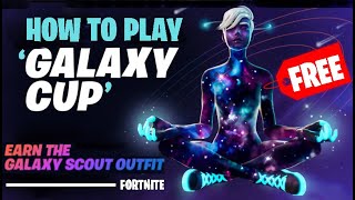 How to get ''GALAXY SCOUT SKIN'' for FREE in FORTNITE!!!