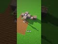 Die EINFACHSTE Tür mit einem Rüstungsständer | Minecraft Redstone Tür