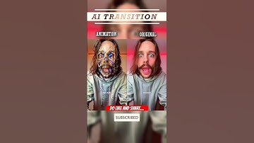 Best Of AI Animation vs Transition Master @MksVision #ai #stablediffusion #aivideo