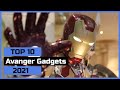 TOP 10 coolest Avanger Gadgets - 10 Avanger Gadgets you can buy in 2021!
