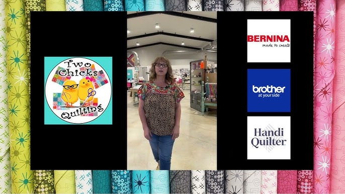Texas Quilt Shop - Two Chicks Quilting