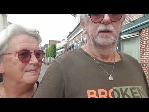 Mooi Appingedam in de provincie Groningen