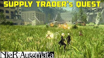 The Supply Trader