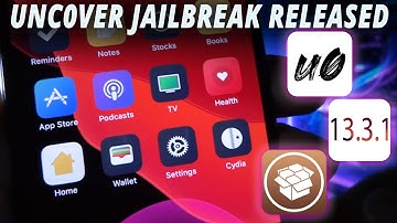 iOS 13.3.1 Jailbreak Released - How to Jailbreak iOS 13.3.1 - Unc0ver Jailbreak 🔥🔥🔥