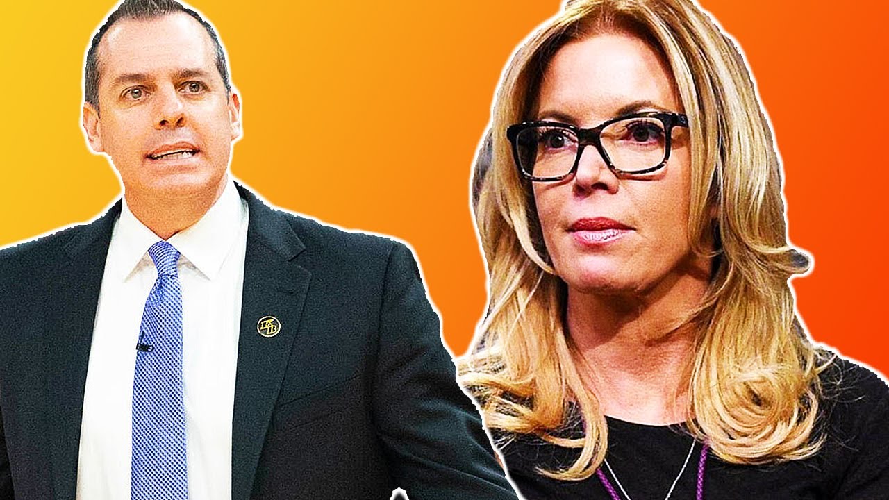 Lakers News | Lakers Owner Jeanie Buss Gives Updates On Frank Vogel Future