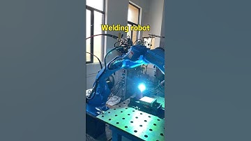 #Bronter robot #welding robot #spraying robot #industrial automation #robot arm # unloading robot