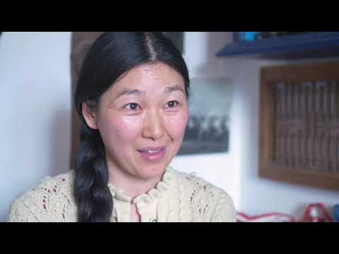 Egy japán hölgy, akit meghódított a Székelyföld: a magyar népi kultúra utazó nagykövete
