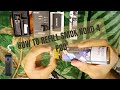 How To Refill SMOK Nord 4 Pod Smok Nord 4 - YouTube