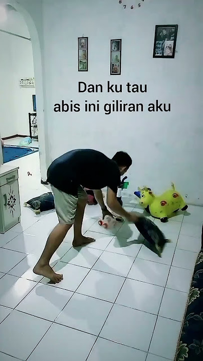 suara kalau istri lagi marah