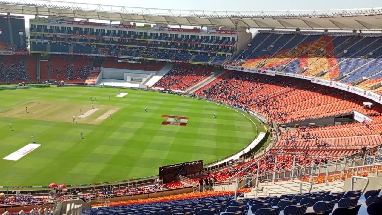 World Biggest Cricket Stadium YouTube World Biggest Cricket Stadium YouTube