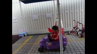 BB Errick - 耀中開放日2009年11月21日(2.5 Years) P1100526.MOV