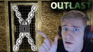 Outlast But All Doors Are Locked...