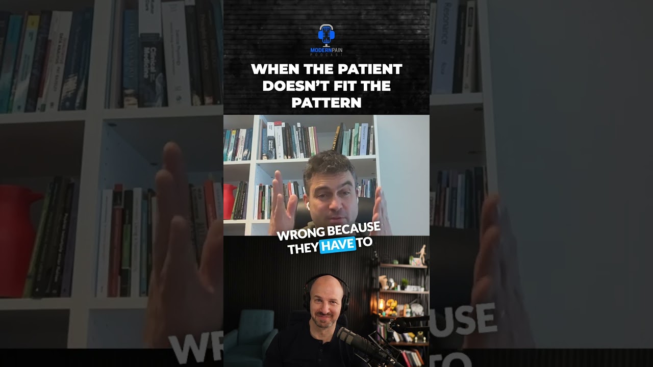 When the Chronic Pain Patient Doesn’t Fit the Pattern