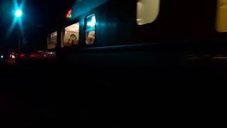 146次自強號苑裡站開車