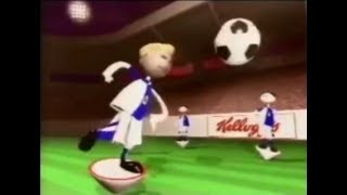 1994 Corn Pops Cant Stop Corn Popper Advert