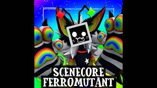 SCENECORE FERROMUTANT - VRChat avatar showcase