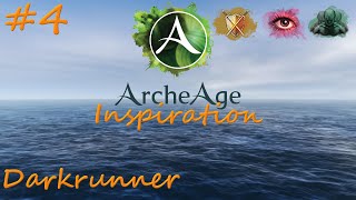 ArcheAge Inspiration #4: Darkrunner (BTL, AUR, SHD)