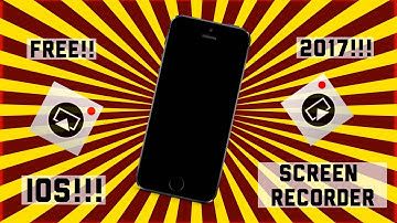 EVERYCORD IOS SCREEN RECORDER (Tutorial)!!!